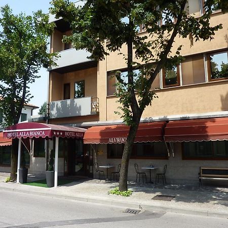Alla Bianca Hotel Marghera Exterior foto